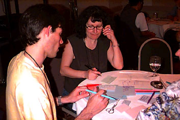 Participant Working